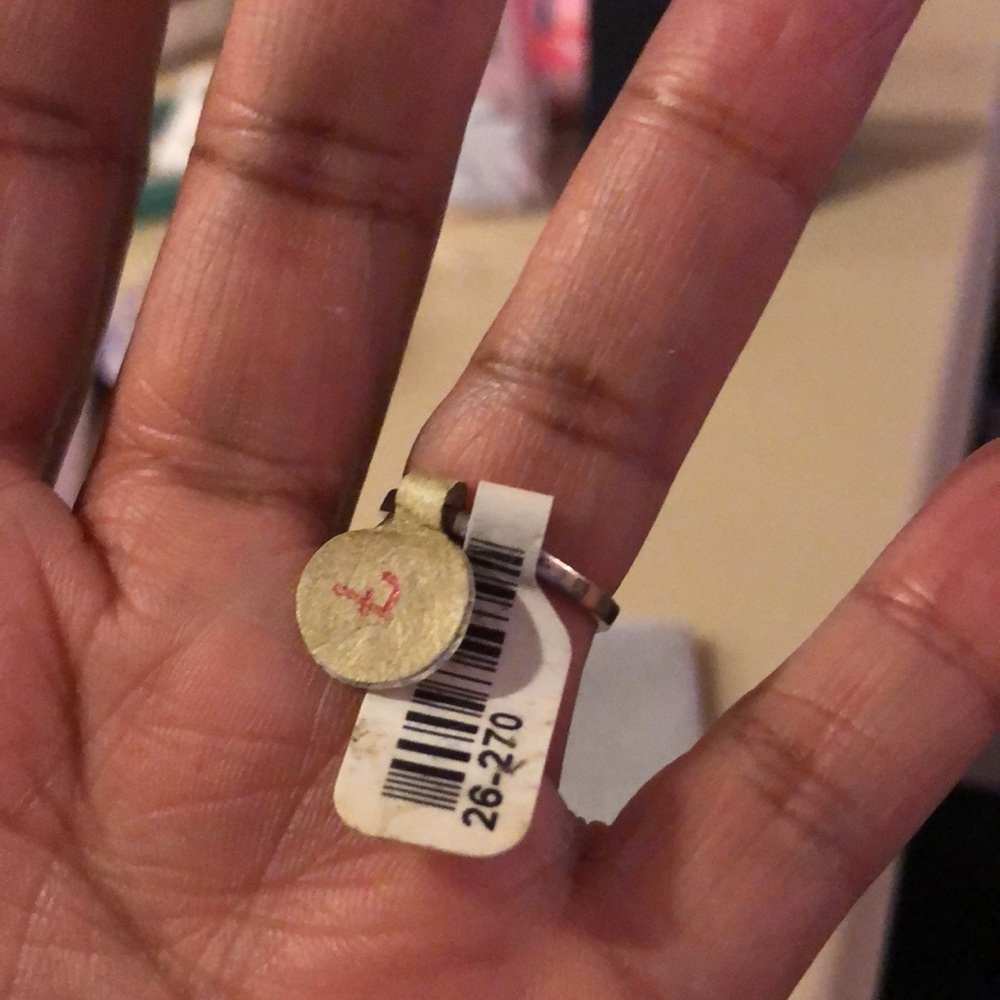 Gemstone Ring Us 7 - image 7